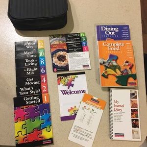 Weight Watchers Program set!